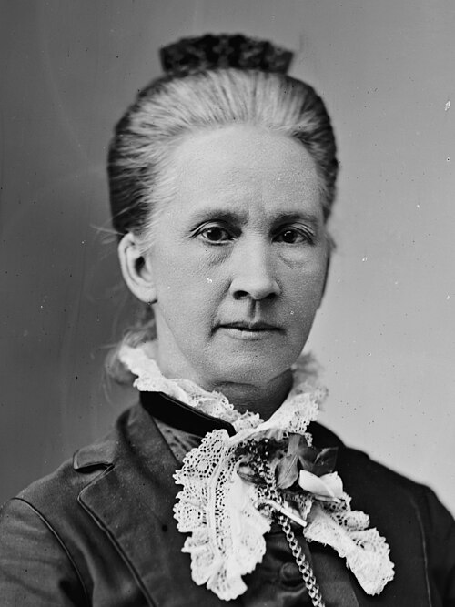 Belva Lockwood